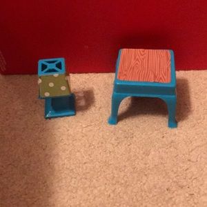 Littlest pet shop furniture